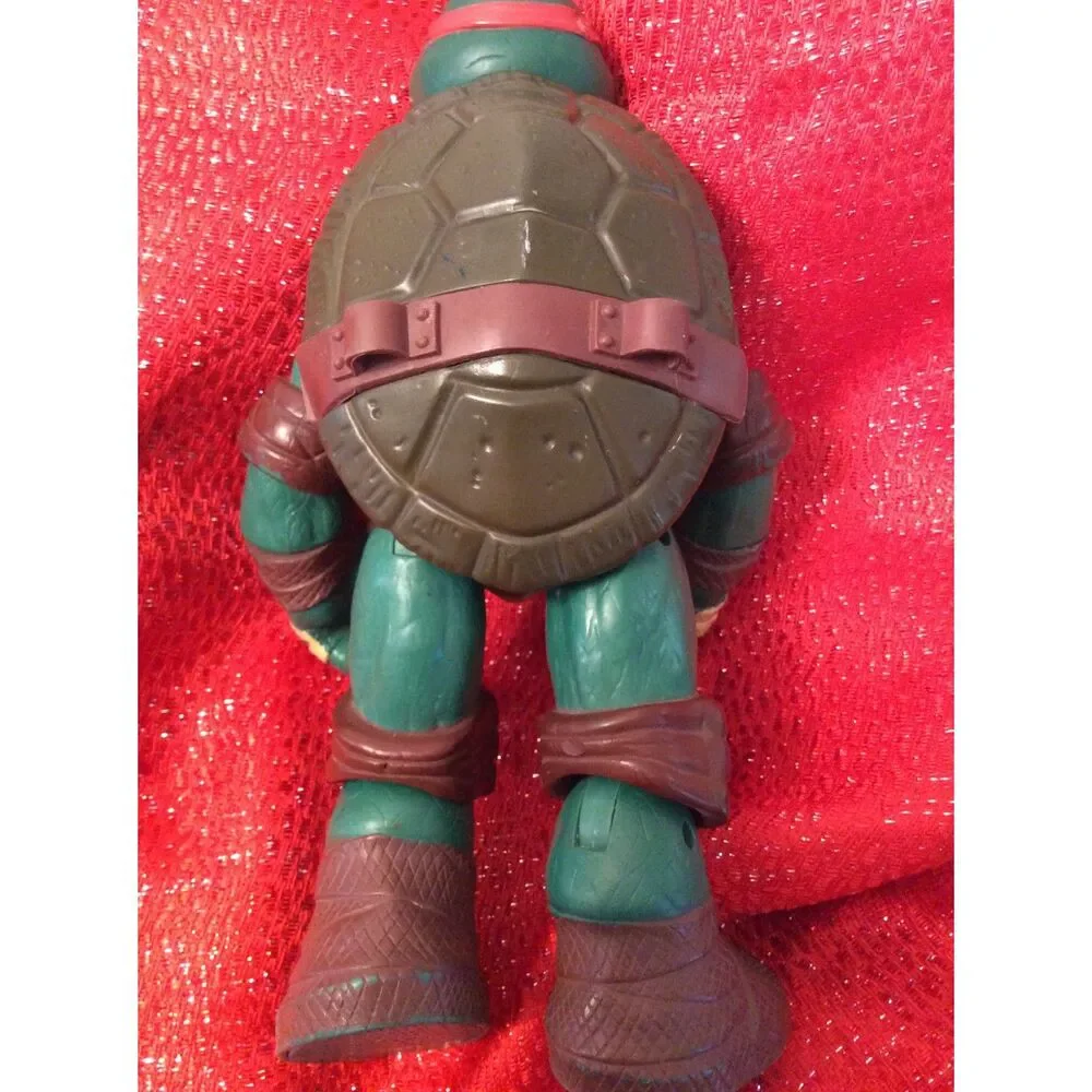 Teenage Mutant Ninja Turtles Raphael 11